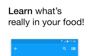 Fooducate screenshot 2