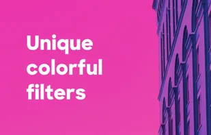 Spektr - Photo Editor screenshot 1