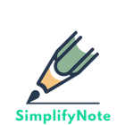 SimplifyNote icon