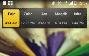 Nexus Circle Icon Pack screenshot 2