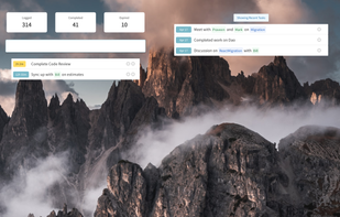 done.today screenshot 1