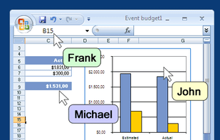 Multimouse screenshot 1