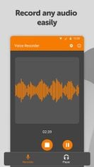 Simple Voice Recorder screenshot 1