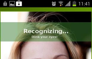 Visidon AppLock screenshot 1