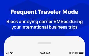 SMS Shield screenshot 2