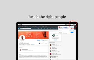 AeroLeads screenshot 1