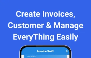 Invoice Swift screenshot 1