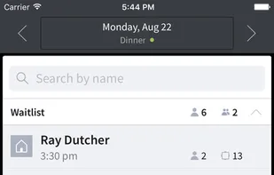 Guest Center screenshot 1