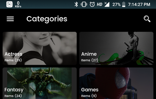 WalliPro HD &amp; 4K Backgrounds screenshot 1