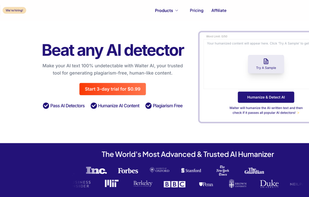 Walter AI  screenshot 1