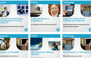 Room4Debate screenshot 1