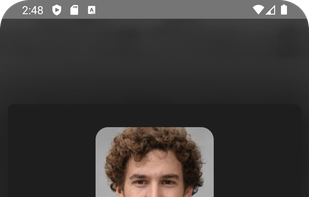 Coach Blitz home screen