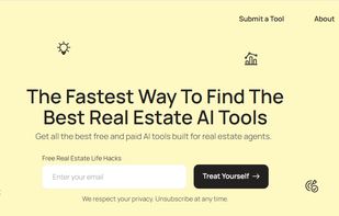 Real Estate AI Tools screenshot 1
