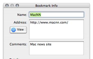 Edit Information