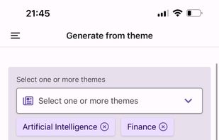 AIPostMaster screenshot 1