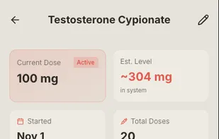 Regimen screenshot 1