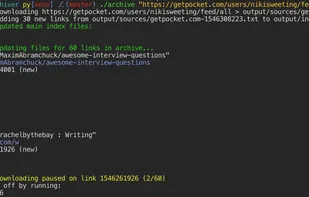 ArchiveBox screenshot 3