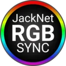 JackNet RGB Sync icon