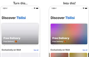 BlurHash screenshot 1