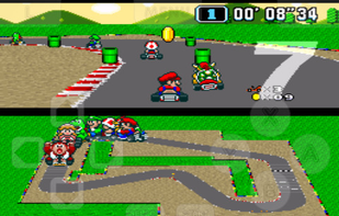 snes4iphone screenshot 2