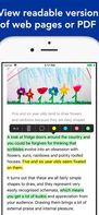 ReaderView screenshot 1