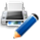 Print Edit WE icon