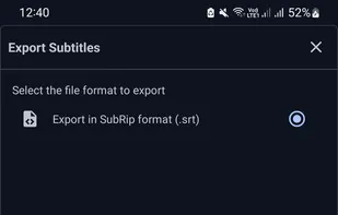 SubTypo screenshot 2