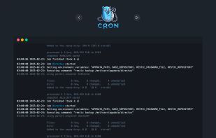 GoCron screenshot 2