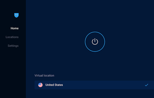 Hotspot Shield screenshot 1