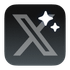 Minimal Theme for Twitter icon