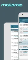 MailDroid screenshot 1