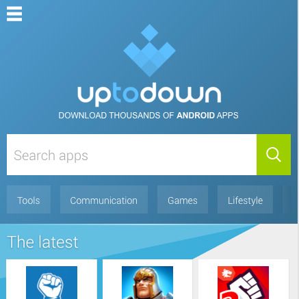 Uptodown APK for Android - APK Download