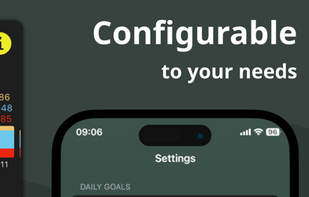 SnackFolio screenshot 1