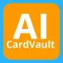 AI CardVault icon