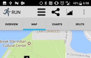 FitnessSyncer screenshot 2