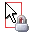 Cursor Lock icon