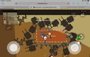 Battle Dudes screenshot 3