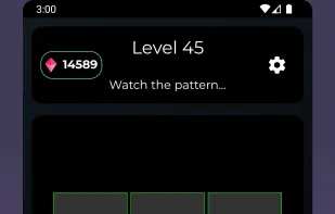 Memory Path: Brain Challenge screenshot 1
