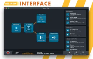 Audio Hijack screenshot 1
