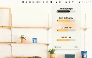Gamma Dimmer screenshot 1