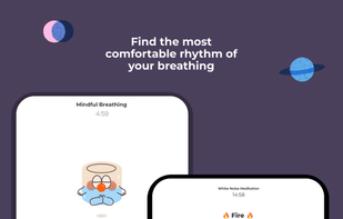 CanMeditation screenshot 2