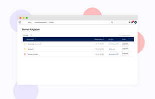 Powerful task-management