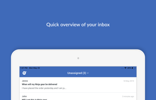 Helpninja screenshot 3