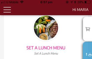 Menumiz EPOS screenshot 3
