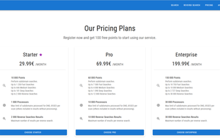 SubdomainRadar screenshot 1