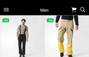 Appmaker.xyz screenshot 1