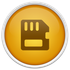 Mac Free SD Memory Card Data Recovery icon