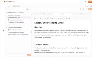 TutorFlow screenshot 3