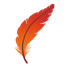 Feather Wallet icon