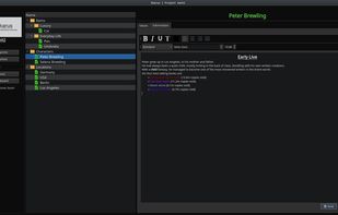 Ikarus screenshot 1